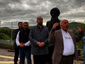 Ali Kenanoğlu: Bu provokasyonu kınıyoruz