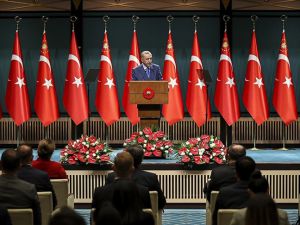 Cumhurbaşkanı Erdoğan: Konut finansmanı konusunda 3 ayrı paketi milletimizin hizmetine sunuyoruz
