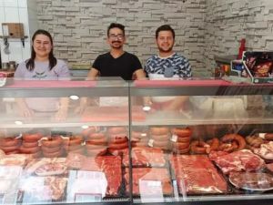 Aracıyı ortadan kaldırdılar ayda 5 ton et satıyorlar