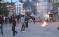 Tunceli'de Olaylı Gezi Parkı Protestosu