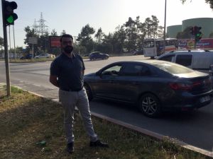 Kalp cerrahına aynı noktada 4 kez kırmızı ışık cezası