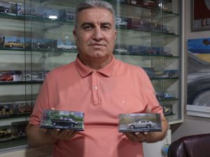 Böyle James Bond hayranlığı görülmedi