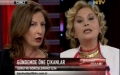 Nuray Mert ve Nazlı Ilıcak'ın Dersim tartışması