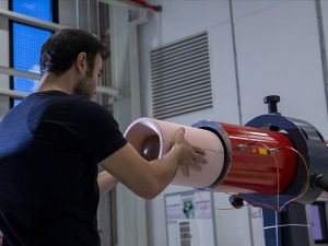 Milli hava araçlarının "kuş çarpma testleri" Türkiye'de yapılacak