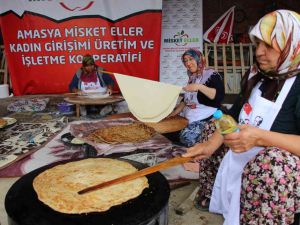 Sofraların vazgeçilmezi ‘Amasya yağlısı'na coğrafi işaret