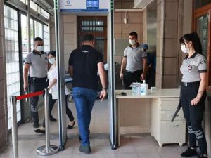 Hastanelerde “Kapı Güvenlik Sistemleri” kurulmaya başlandı