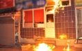 Tunceli'de Birahanelere Molotoflu Saldırı