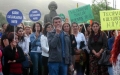 Tunceli'de Tecavüz ve Taciz Protesto Edildi