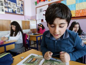 Eğitimde 'Dersim Yıldızı'
