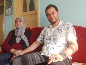 Yaşlı kadının hayali hayırseverlerin yardımlarıyla gerçekleşiyor